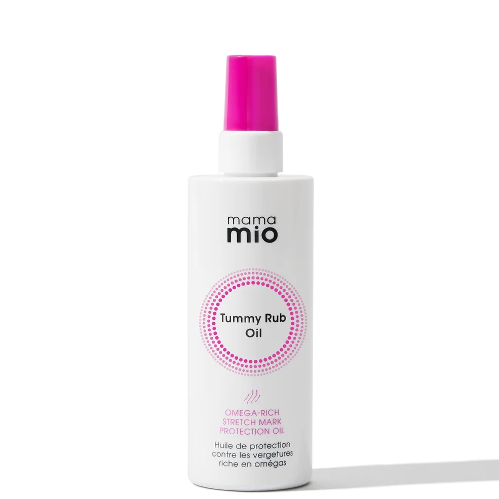 Mama Mio The Tummy Rub Oil (4.1 fl. oz.) Image 1