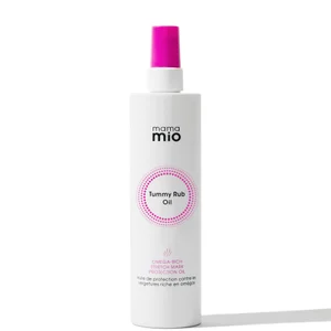 Mama Mio Tummy Rub Oil 200ml - Super Size (Worth $63.00) - Size 200ml