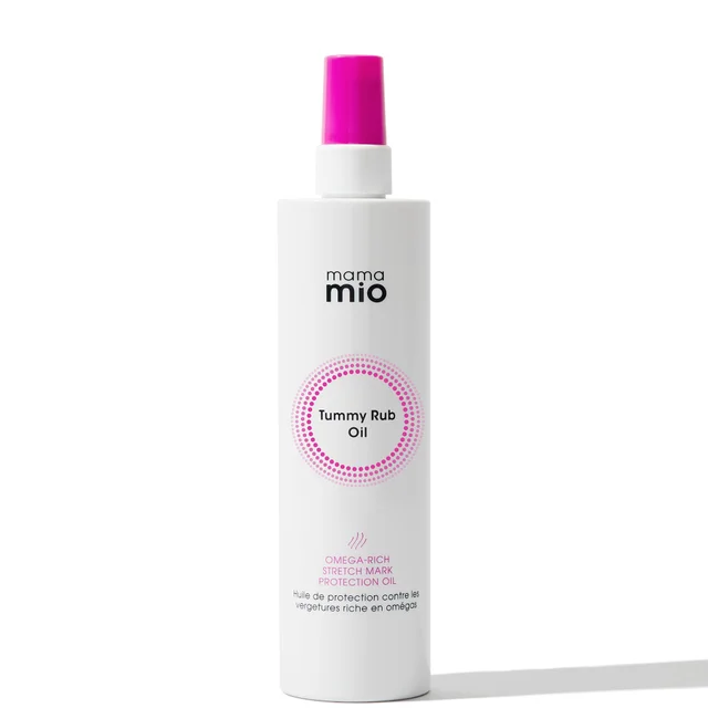 Mama Mio Tummy Rub Oil 200ml - Super Size (Worth $63.00)