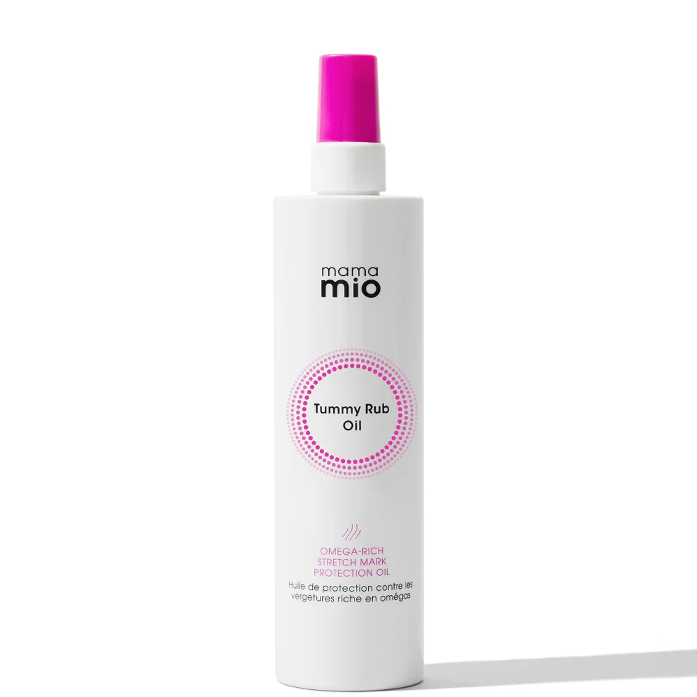 Mama Mio Tummy Rub Oil 200ml - Super Size (Worth $63.00) Image 1