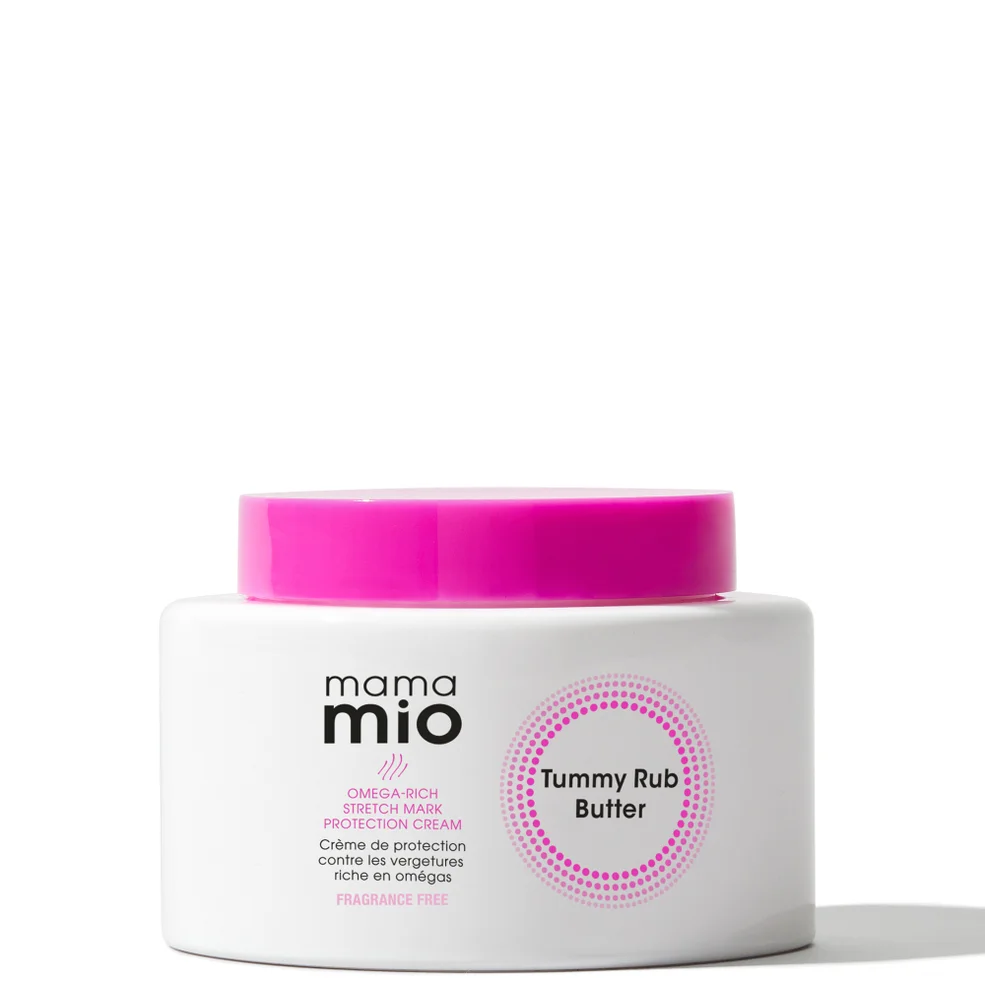 Mama Mio The Tummy Rub Butter - Fragrance Free (4.1 fl. oz.) Image 1