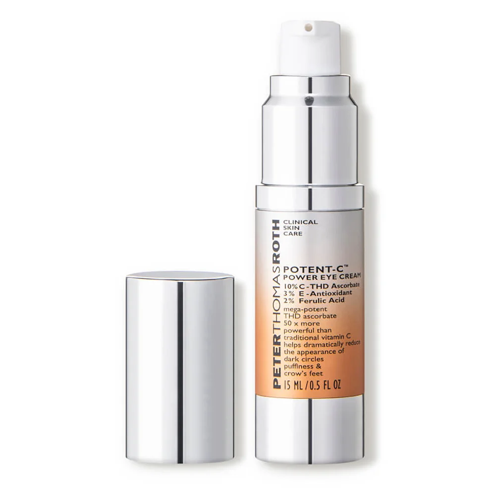 Peter Thomas Roth Potent-C Power Eye Cream (0.5 fl. oz.) Image 1