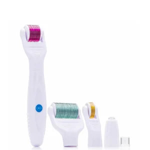 Beauty ORA Microneedle Face Full Body Roller Kit (6 Piece) - undefined undefined