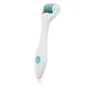 Beauty ORA Microneedle Body Roller System 0.5mm- Aqua/White