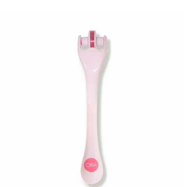 Beauty ORA Lip Plumping Roller - Pink and White (1 Piece)