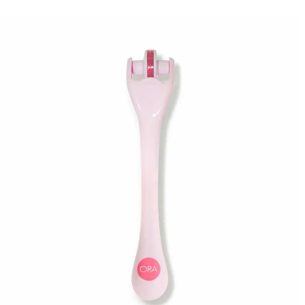 Beauty ORA Lip Plumping Roller - Pink and White (1 Piece) Image 1