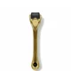 Beauty ORA Deluxe Microneedle Dermal Roller System 0.25mm - Gold/Black (1 piece)
