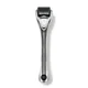 Beauty ORA Deluxe Microneedle Dermal Roller System 0.25mm - Silver/Black (1 piece)