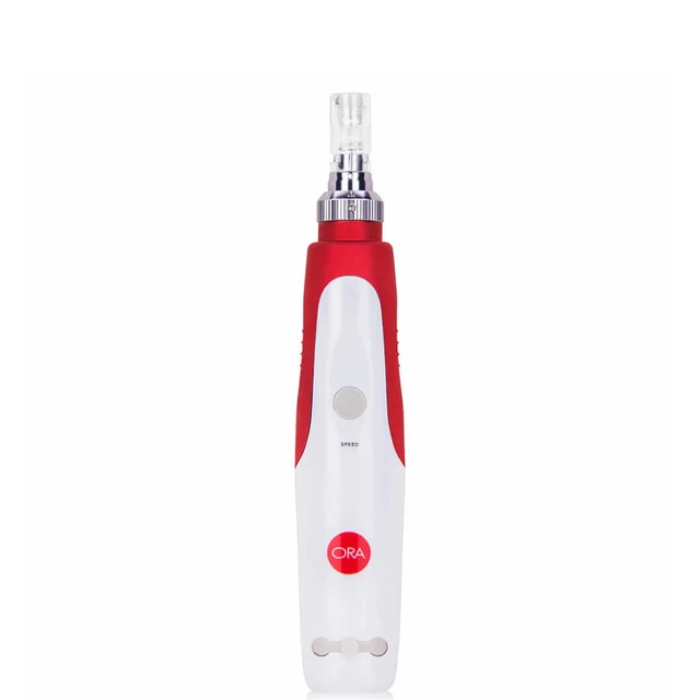 Beauty ORA Electric Microneedle Derma Pen System (4 Piece)