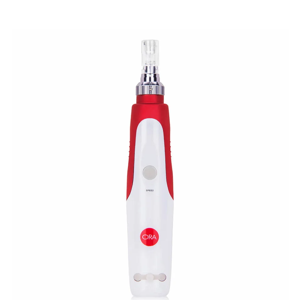 Beauty ORA Electric Microneedle Derma Pen System (4 Piece) Image 1