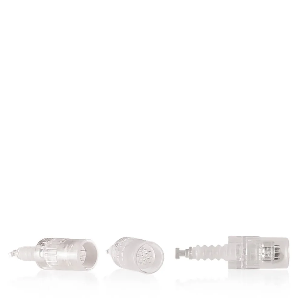 Beauty ORA Electric Roller Replacement Needle Heads Set (3 Piece) Image 1