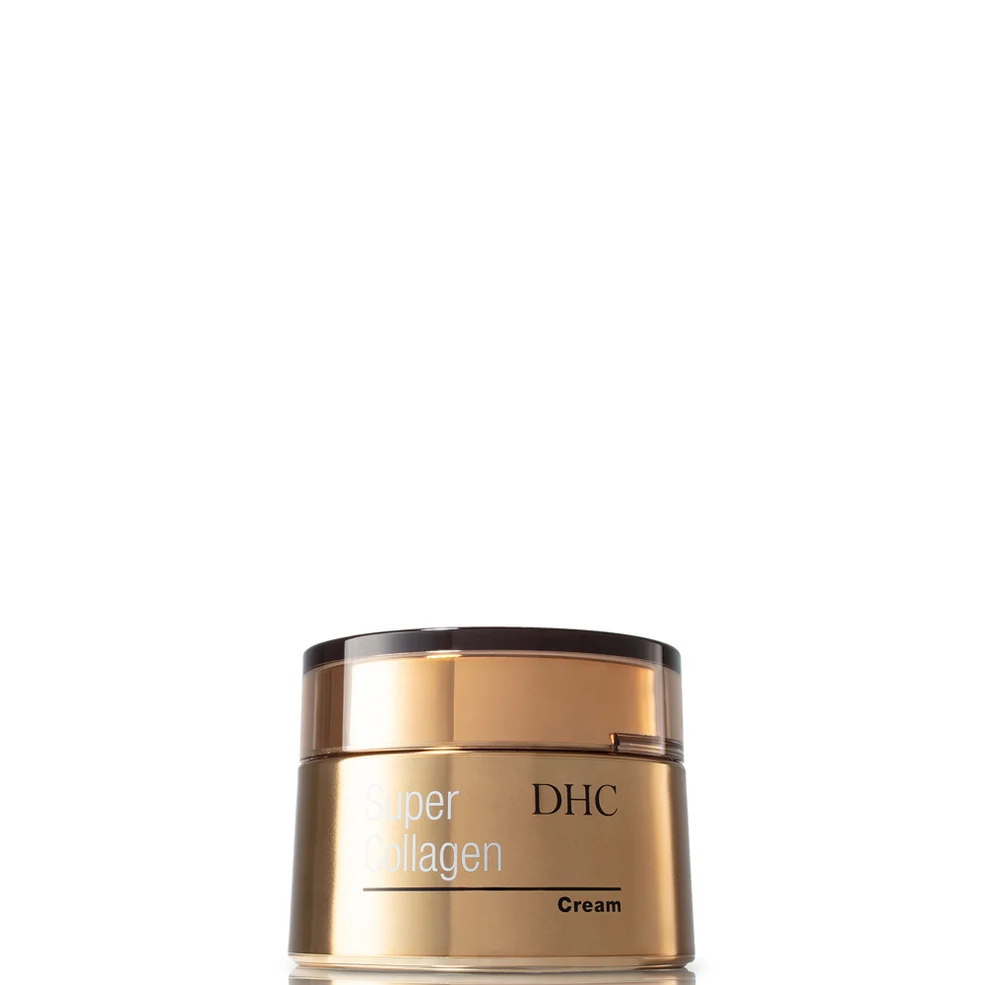 DHC Super Collagen Dipeptide-8 Moisturizing Cream - 1.7 oz Image 1