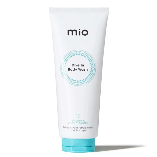 mio Dive In Refreshing Body Wash with AHAs 200ml