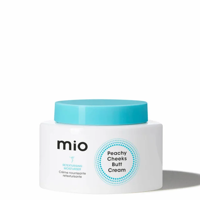 mio Peachy Cheeks Butt Cream 120 ml.