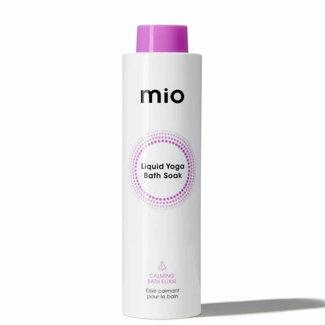 mio Liquid Yoga Bath Soak 200 ml.