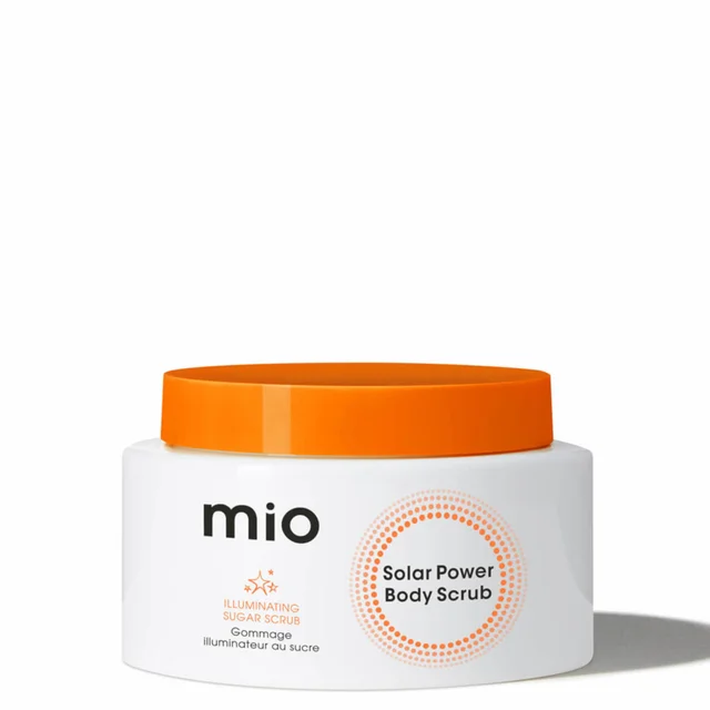 mio Solar Power Body Scrub 275 g.