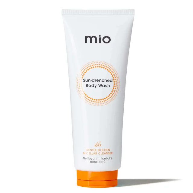 mio Sun-drenched Body Wash 200 ml.