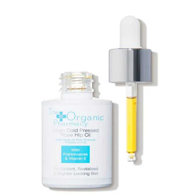 The Organic Pharmacy Virgin Cold Pressed Rose Hip Oil (30 ml.)