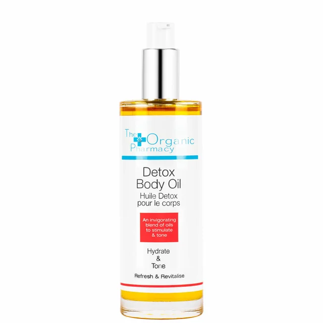 The Organic Pharmacy Detox Cellulite Body Oil (100 ml.)