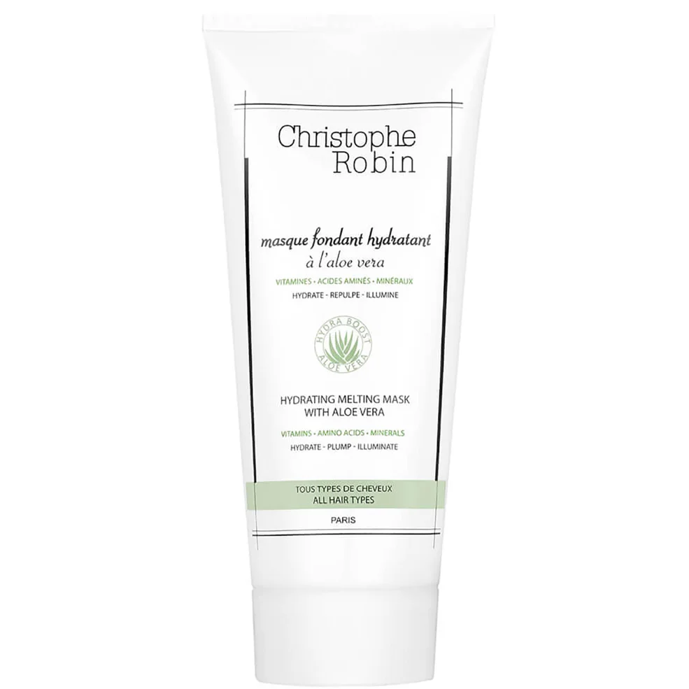 Christophe Robin Hydrating Melting Mask with Aloe Vera (6.7 fl. oz.) Image 1