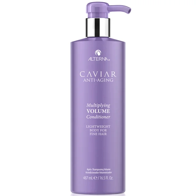 Alterna CAVIAR Anti-Aging Multiplying Volume Conditioner 16.5 oz (Worth $66.00)