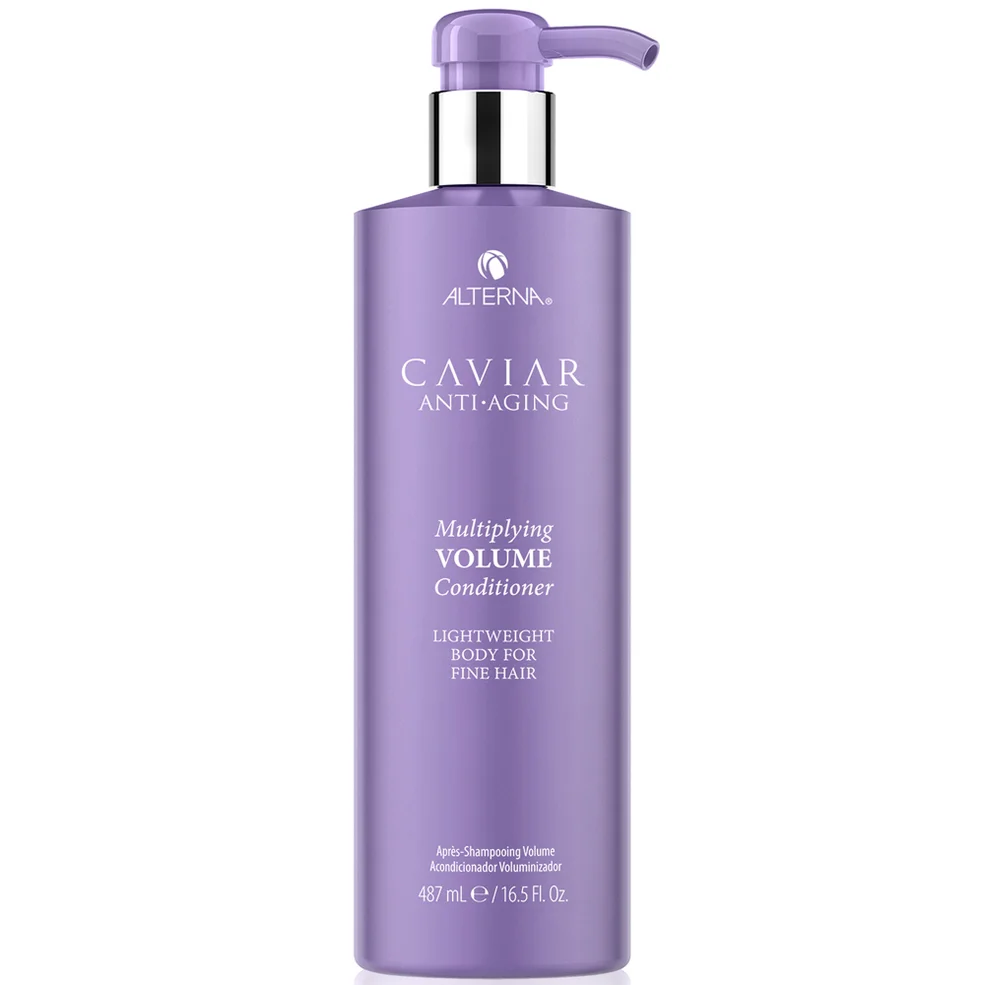 Alterna CAVIAR Anti-Aging Multiplying Volume Conditioner 16.5 oz (Worth $66.00) Image 1