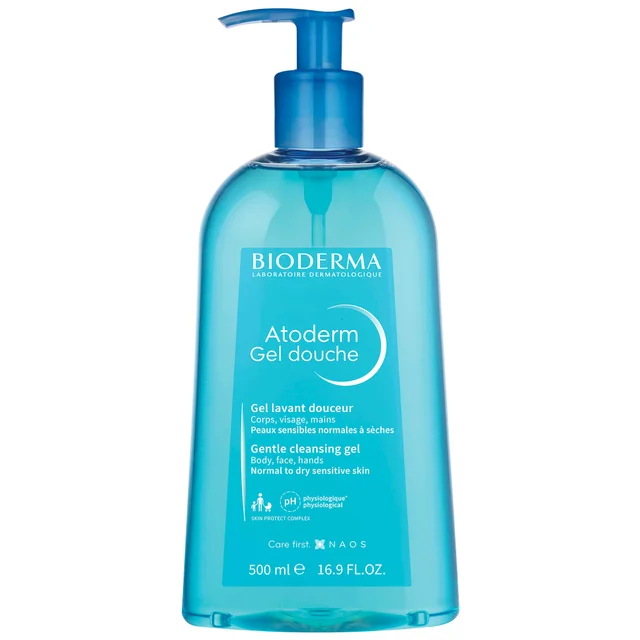 Bioderma Atoderm Shower Gel (16.9 oz.)