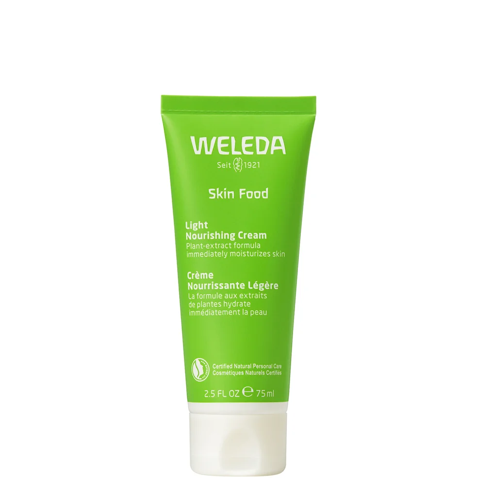 Weleda Skin Food Light Nourishing Cream (2.5 fl. oz.) Image 1