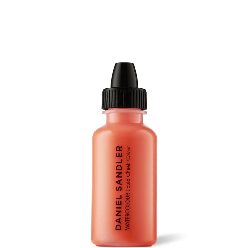 Daniel Sandler Watercolour Liquid Cheek Colour 15ml (Various Shades) Image 1