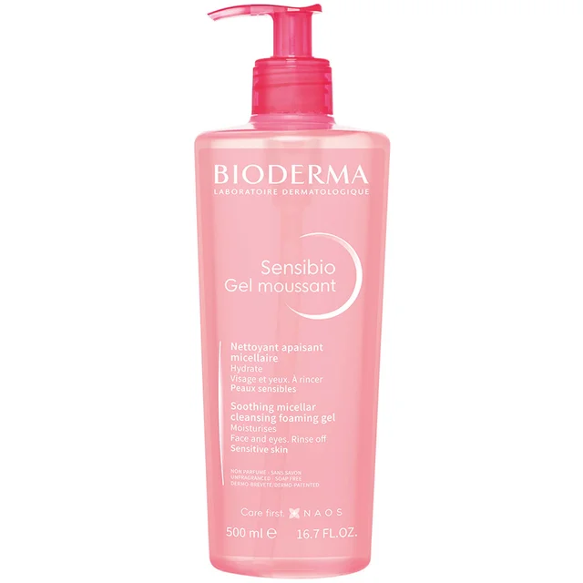 Bioderma Sensibio Foaming Gel (16.7 oz.)