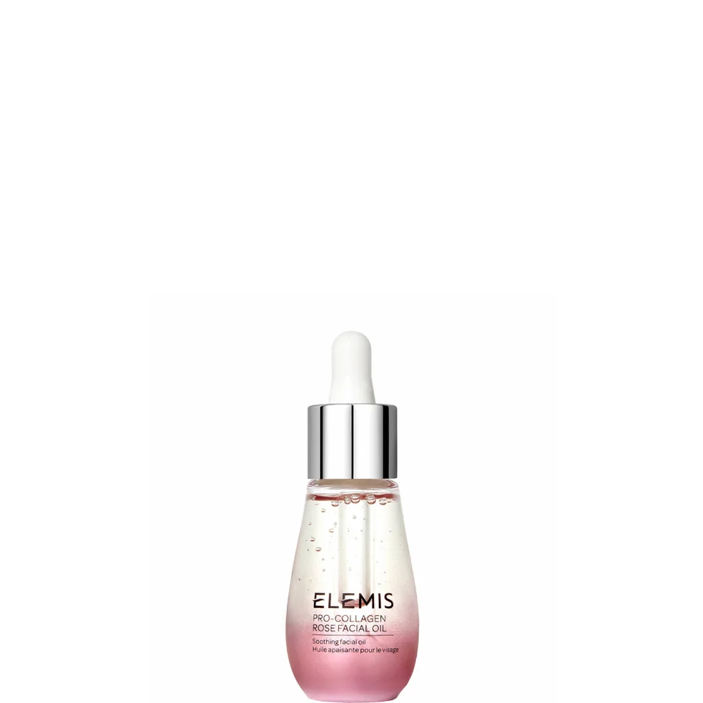 ELEMIS Pro-Collagen Rose Facial Oil (0.5 fl. oz.) Image 1