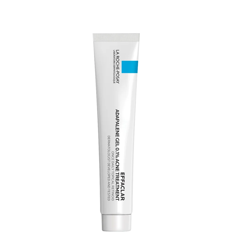 La Roche-Posay Effaclar Adapalene Gel 0.1% Retinoid Acne Treatment (1.6 oz.) Image 1