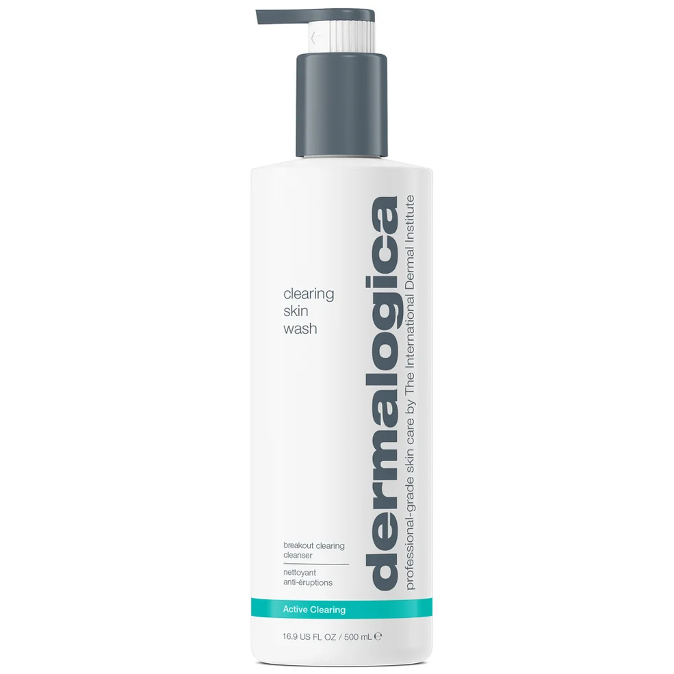 Dermalogica Active Clearing Skin Wash (16.9 fl. oz.) Image 1