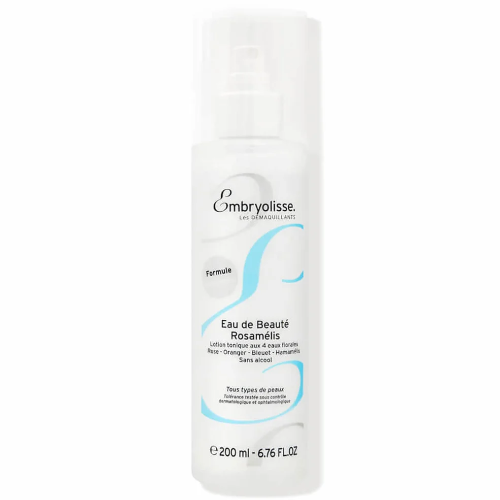 Embryolisse Eau De Beaute Rosamelis - Alcohol Free Toner (6.67 fl. oz.) Image 1