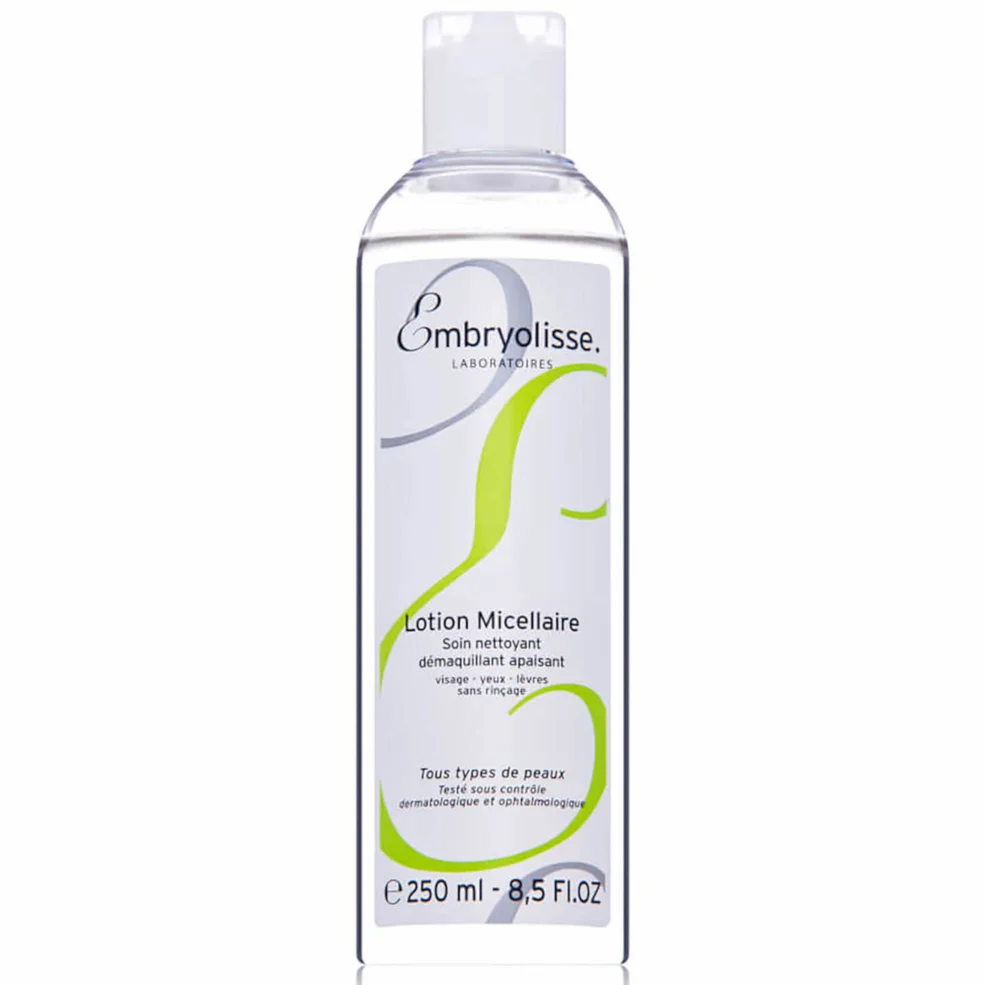 Embryolisse Lotion Micellaire No Rinse Make-Up Remover (8.5 fl. oz.) Image 1