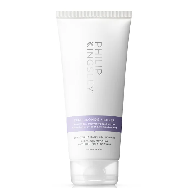 Philip Kingsley Pure Blonde/Silver Brightening Daily Conditioner (6.67 fl. oz.)