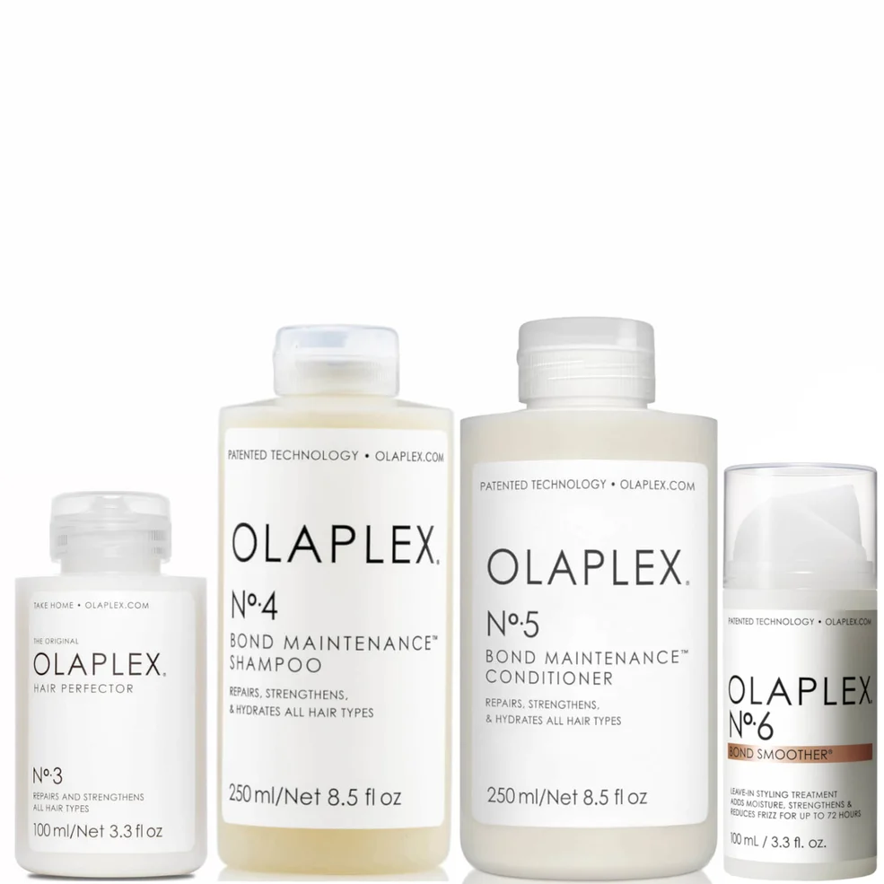 Olaplex Ultimate Hair Perfector Quad Image 1