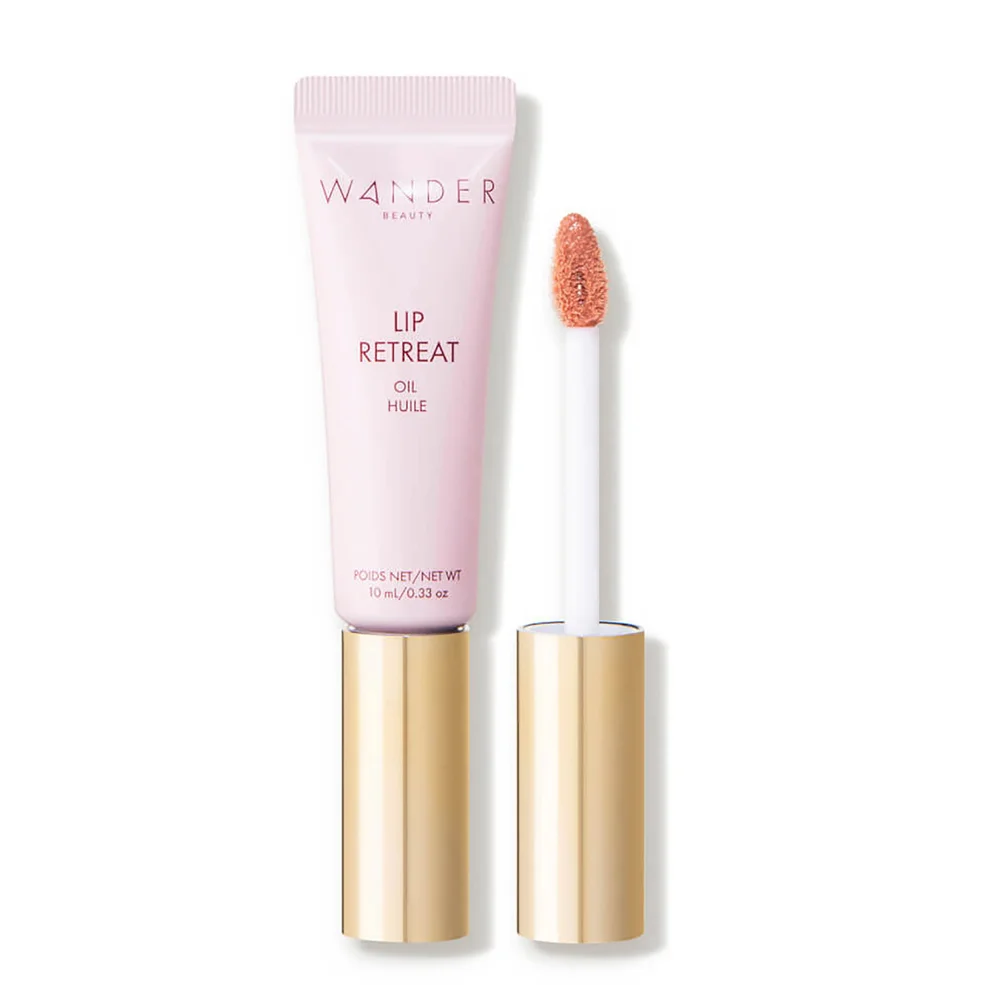 Wander Beauty Lip Retreat Oil (10 ml.) Image 1