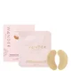 Wander Beauty Baggage Claim Eye Masks - Gold (6 pair)