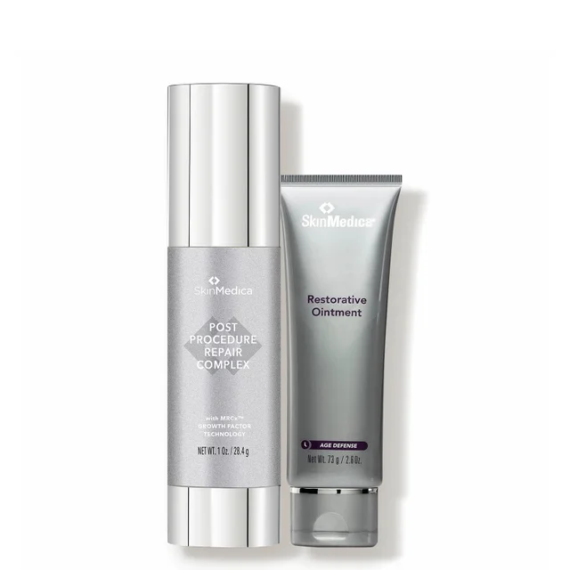 SkinMedica Procedure 360 System Power Duo (2 piece - $290 Value)