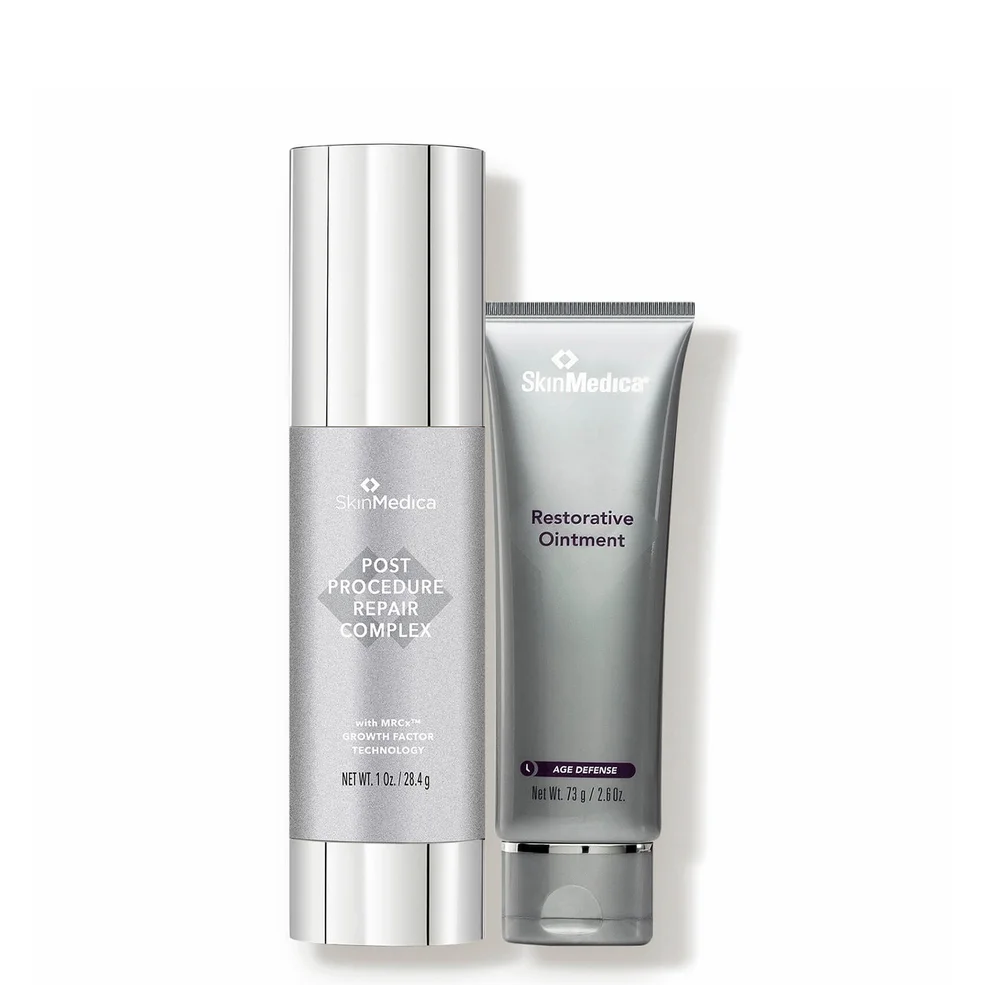 SkinMedica Procedure 360 System Power Duo (2 piece - $290 Value) Image 1