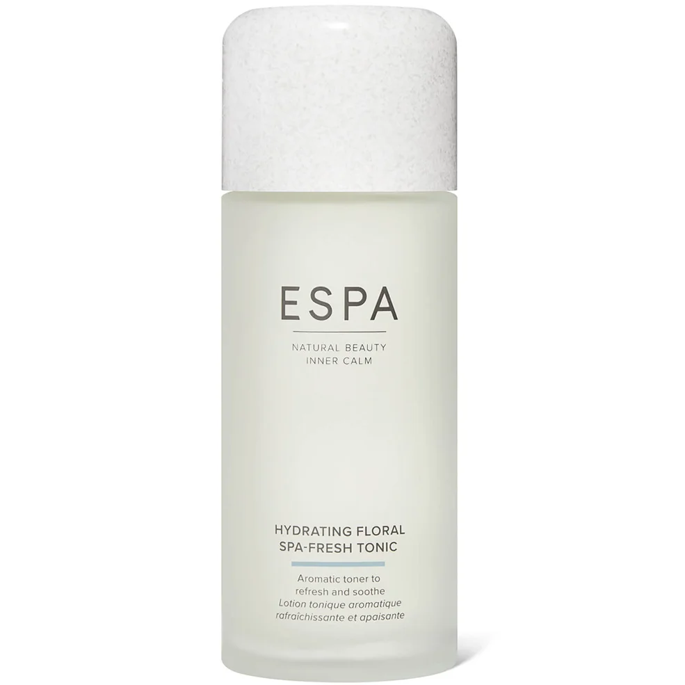 ESPA Hydrating Floral Spa-Fresh Tonic 6.7 fl. oz. Image 1