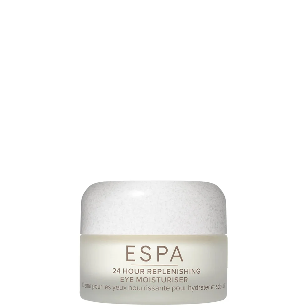 ESPA 24Hr Replenishing Eye Moisturiser 15 ml. Image 1