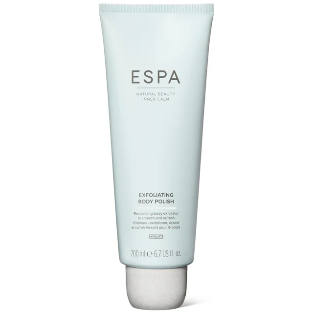 ESPA Exfoliating Body Polish tube 6.7 fl. oz.