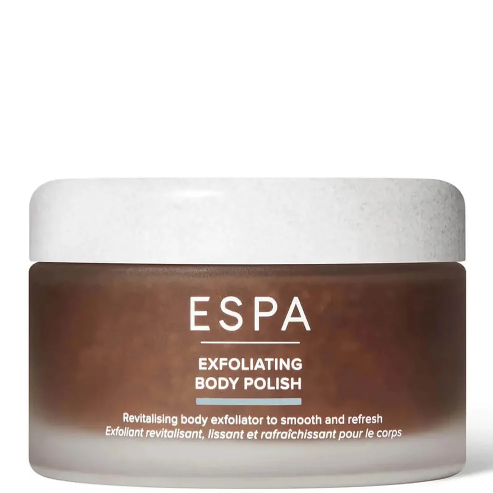 ESPA Exfoliating Body Polish - JAR 6 fl. oz. Image 1