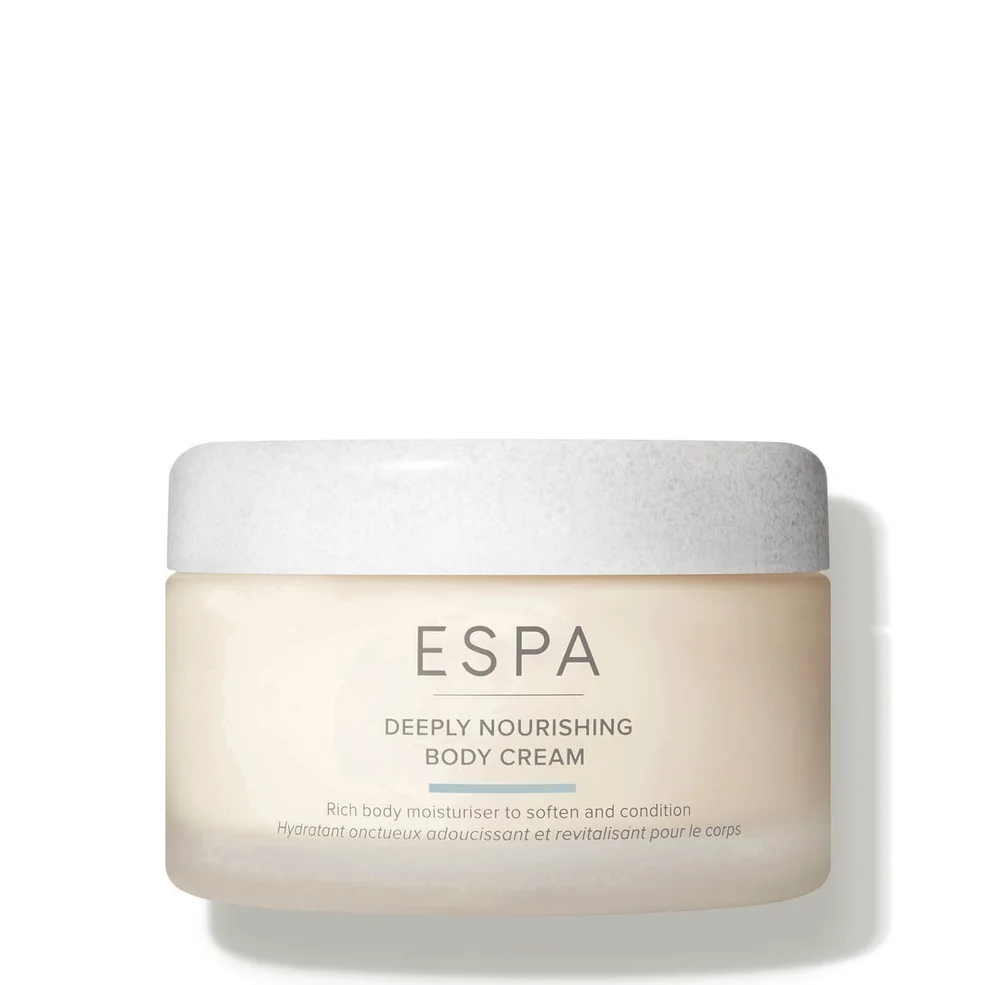 ESPA Deeply Nourishing Body Cream 6 fl. oz. Image 1