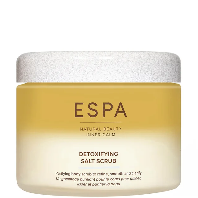 ESPA Detoxifying Salt Scrub 24.7 oz.