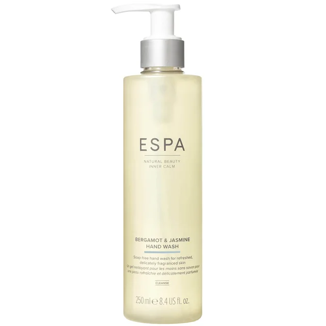 ESPA Bergamot Jasmine Hand Wash 8.4 fl. oz.