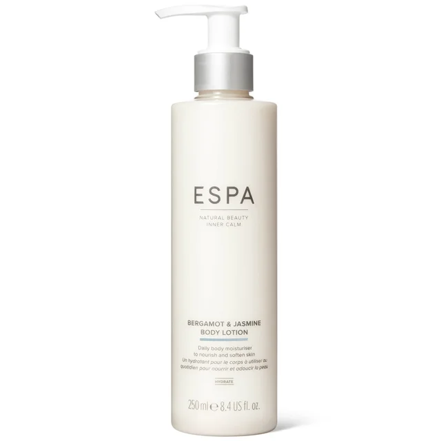 ESPA Bergamot Jasmine Body Lotion 8.4 fl. oz.