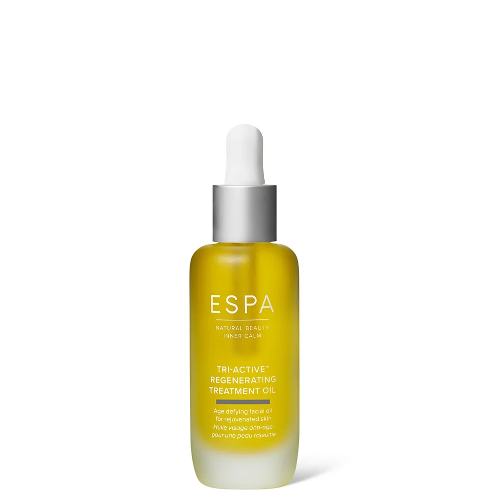 ESPA TriActive Regenerating Treatment Oil 1 fl. oz. Image 1